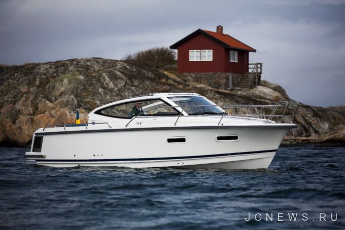 Nimbus 305 Drophead E-Power      