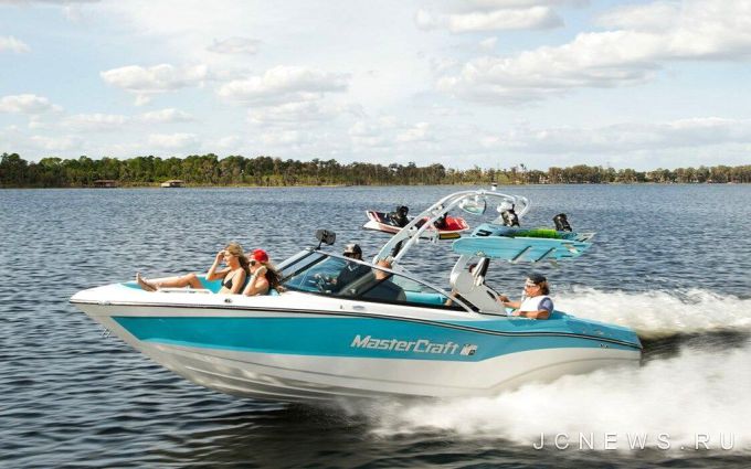 MasterCraft    XT21