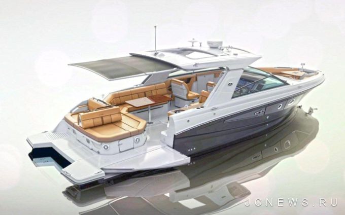 Sea Ray   SLX 400    