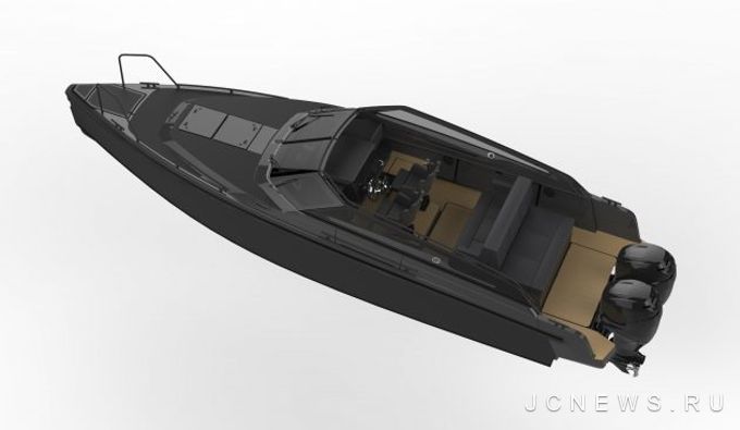 XO Boats    