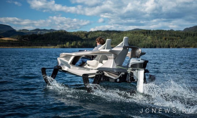 Quadrofoil Q2     