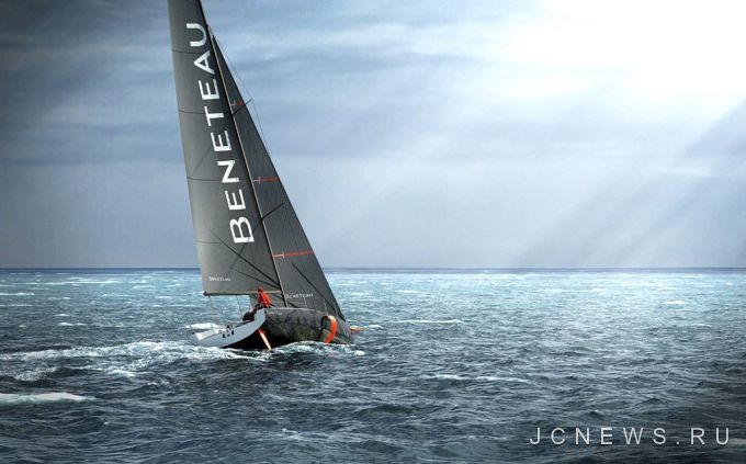Figaro Beneteau 3         