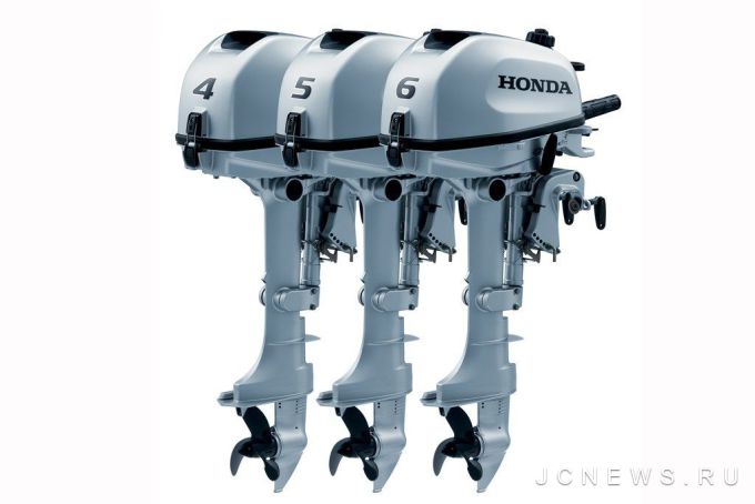 BF4, BF5  BF6       Honda