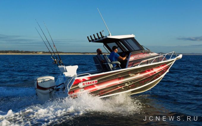 Stacer    Ocean Ranger
