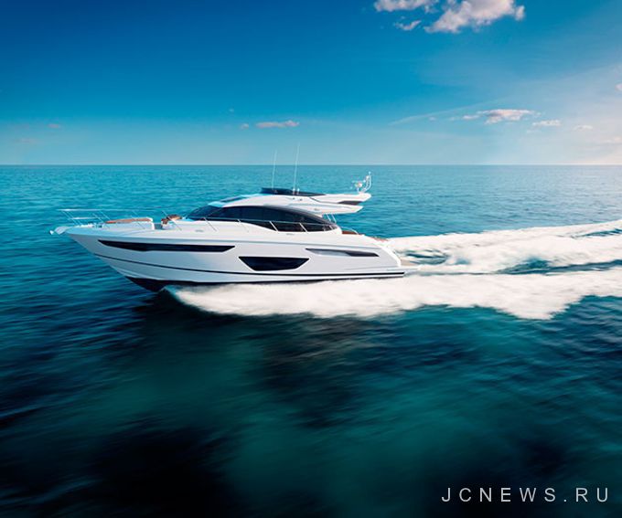 Princess   S60   2017