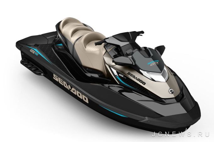  Sea-Doo   