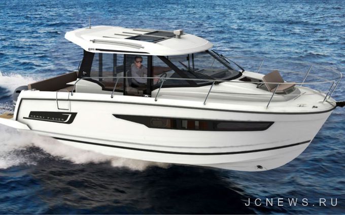 Jeanneau      Merry Fisher