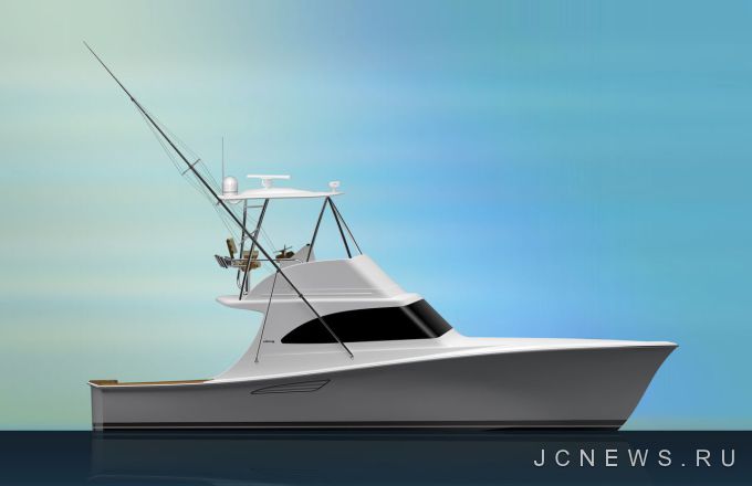 Viking 37 Billfish       