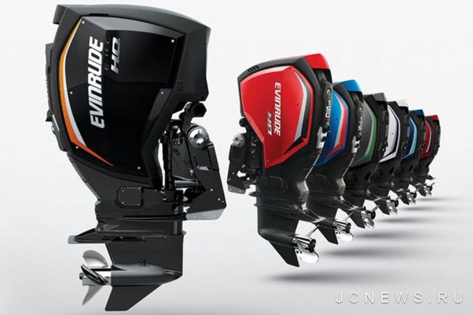    Evinrude E-TEC G2