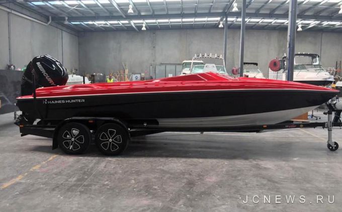 Haines Hunter     2100R