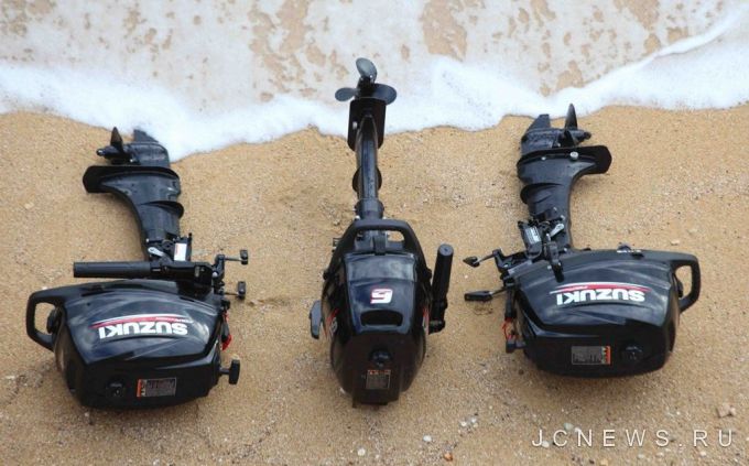 Suzuki    DF4A, DF5A  DF6A