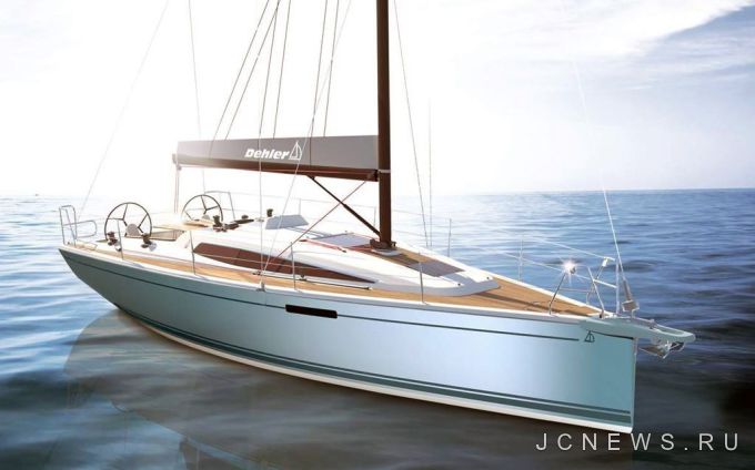 Dehler    34- 