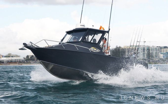 Quintrex    Yellowfin