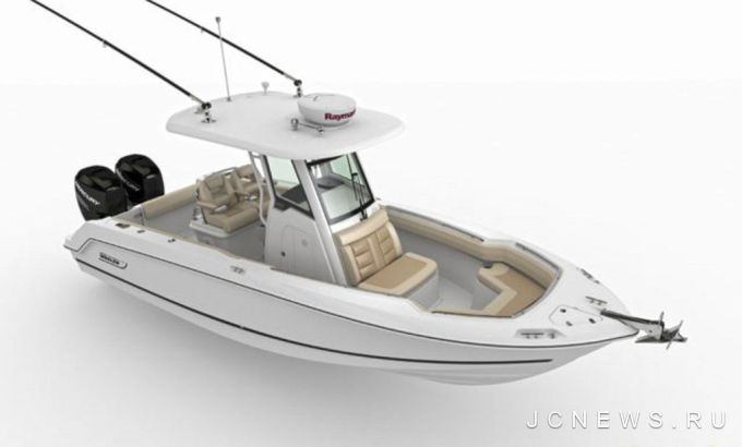 Boston Whaler    250 Outrage