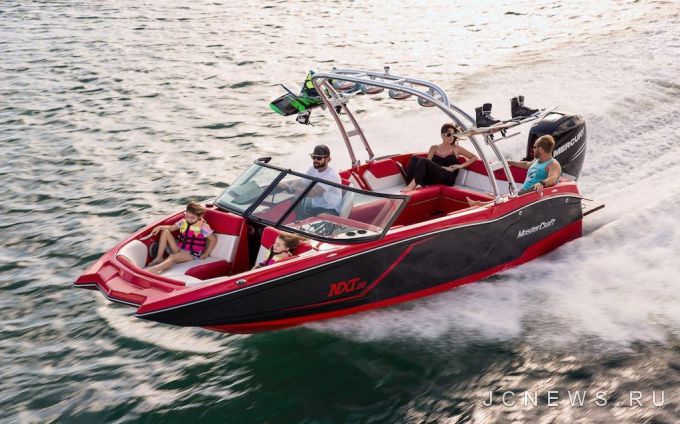 MasterCraft   NXT20     