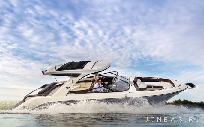 Sea Ray    SLX